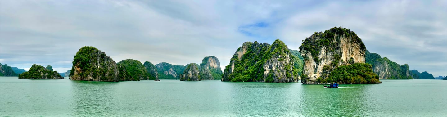 Ha Long Bay
