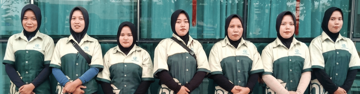 Dedicated TOT Cleaning & Landscape Sdn Bhd teams.