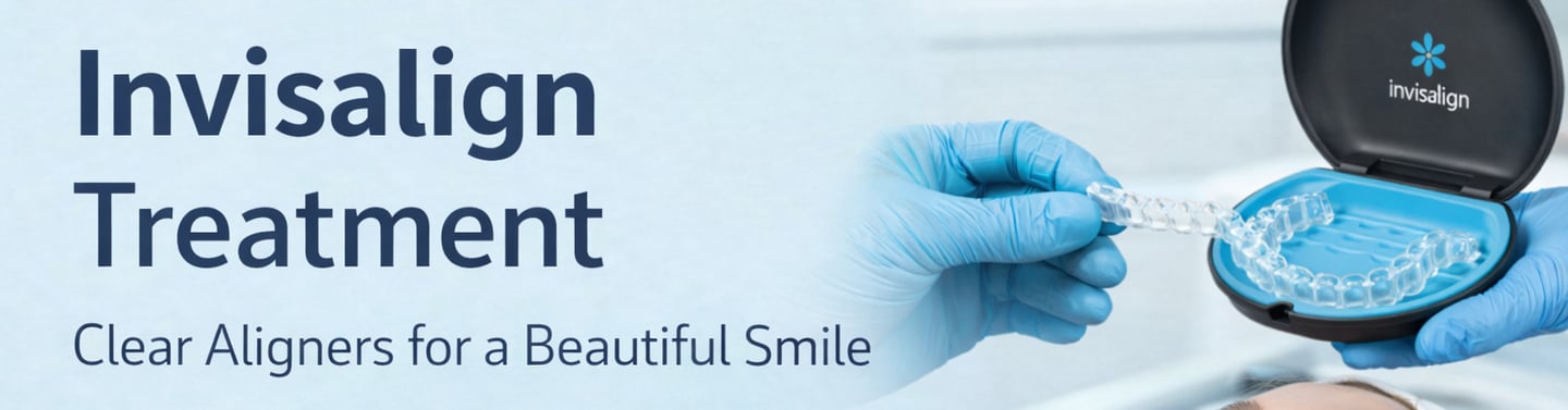 Invisalign Treatment Doss Dental Clinic