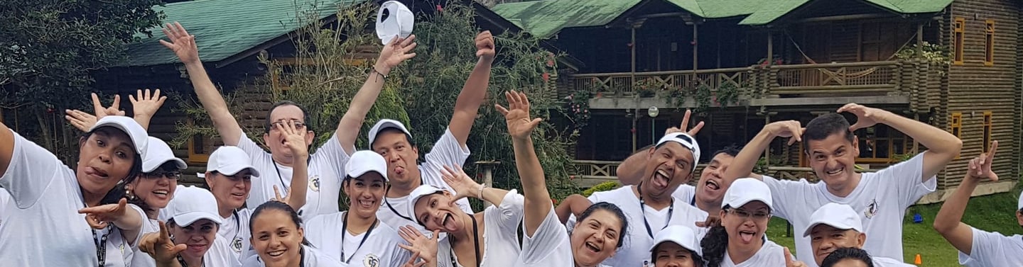 trabajo en equipo en Manizales