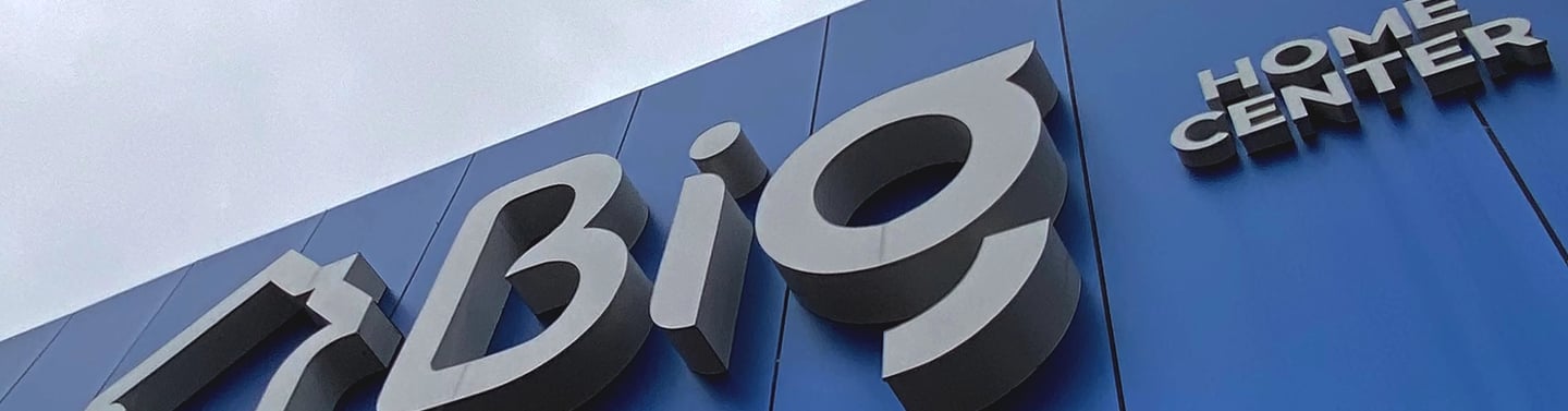 Marca Big Home Center