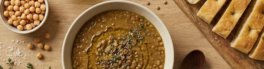Recipes for vegan special diets