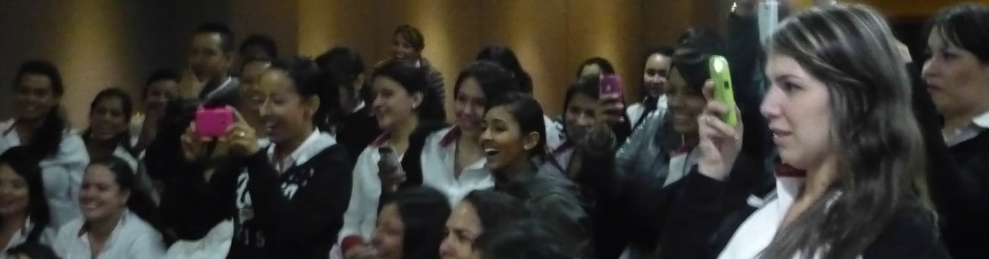 seminarios de excelencia empresarial en Armenia