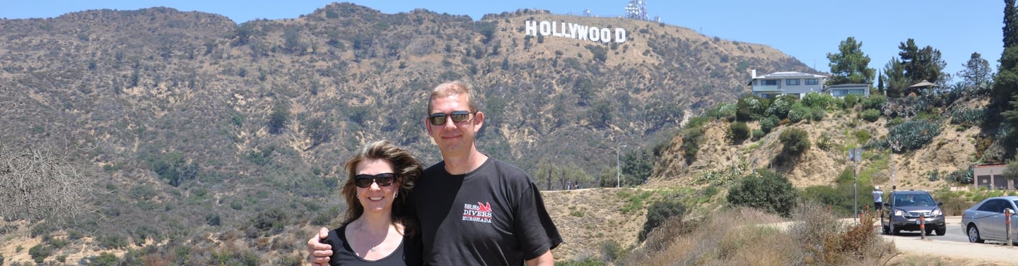 the hollywood sign, hollywood, los angeles