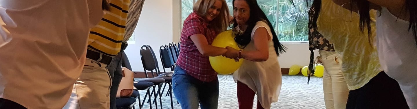 trabajo en equipo en Pereira