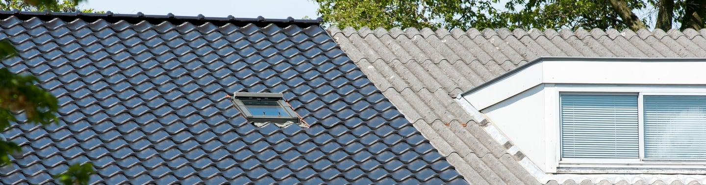 2 pannendaken gereonveerd door dakleggers