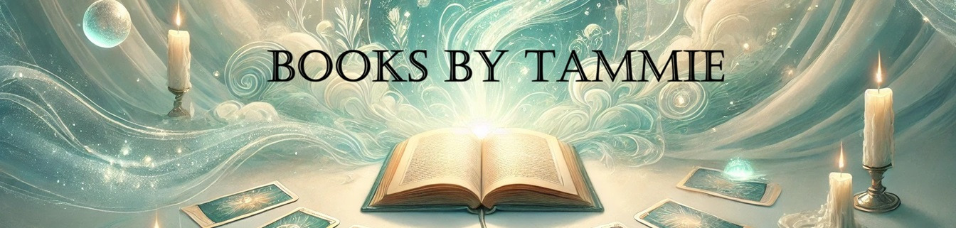 Banner page with Books by Tammie