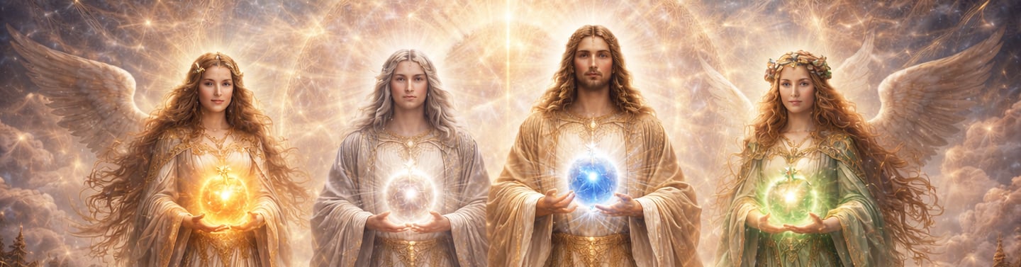 the Gnostic Luminaries