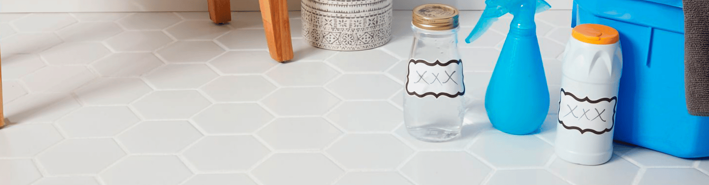 Instrumentos de limpieza para porcelanatos