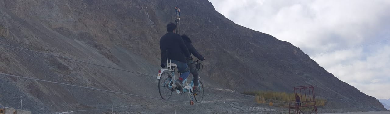 Cost of zipline installation