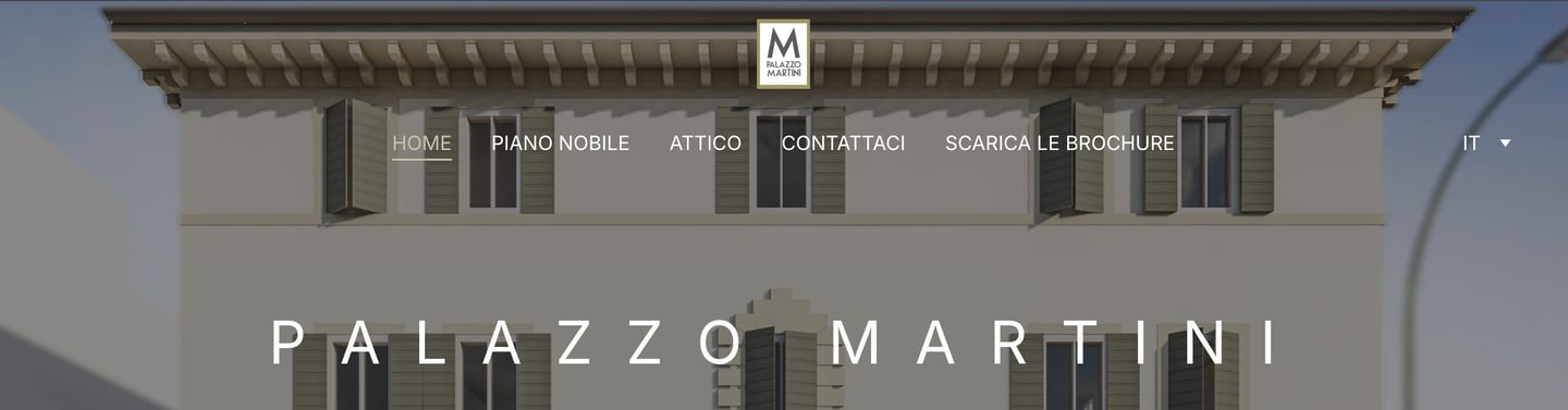 anteprima palazzo martini