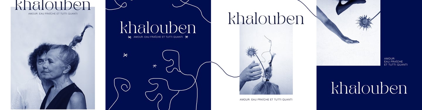 Khalouben duo photos
