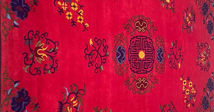 High quality Handmade Carpets: 100-Knot Wool from Nepal