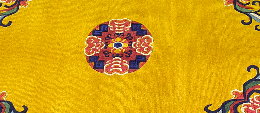 High quality Handmade Carpets: 60-Knot Wool from Nepal