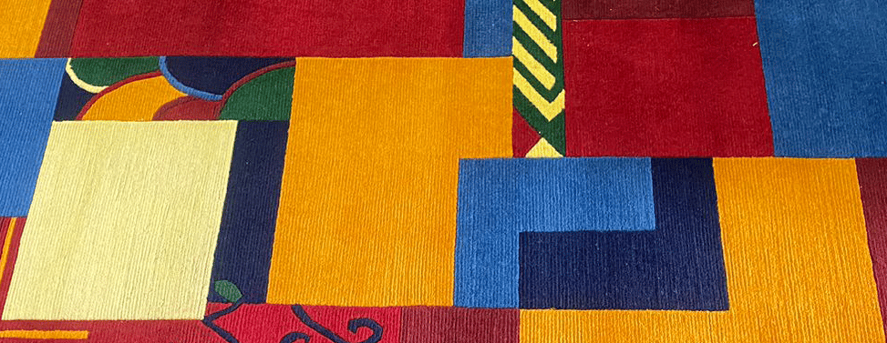 High quality Handmade Carpets: 60-Knot Wool from Nepal