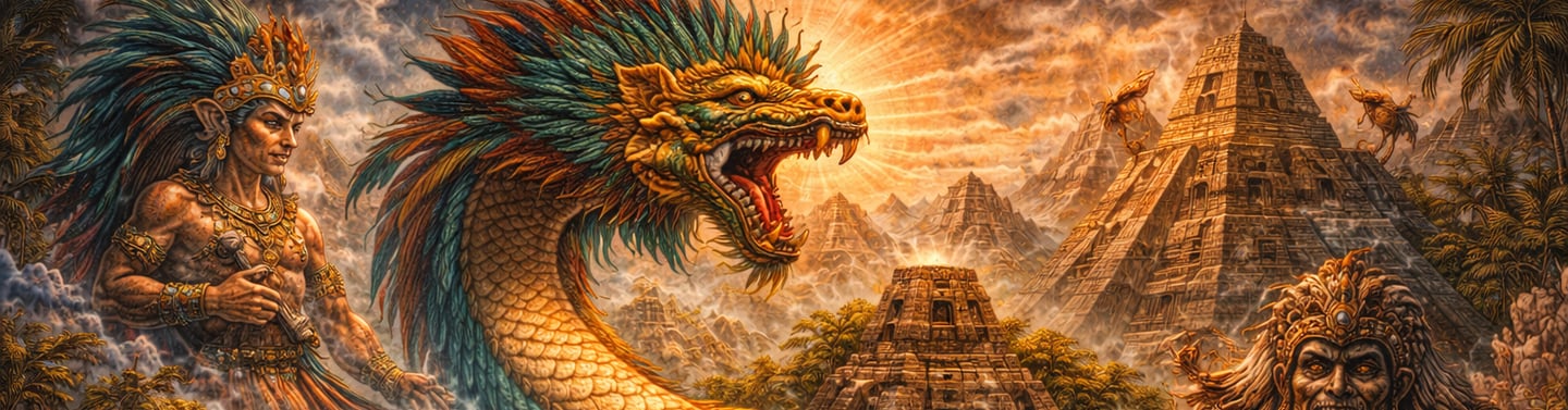 Mayan Mythology