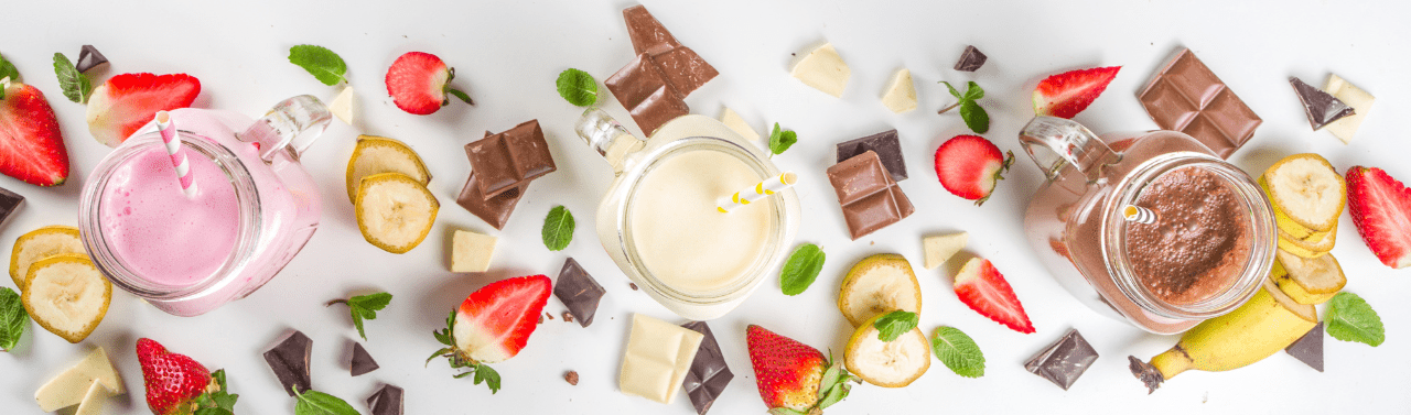 Un monde de Shakes Herbalife vous attend pour améliorer votre Energie