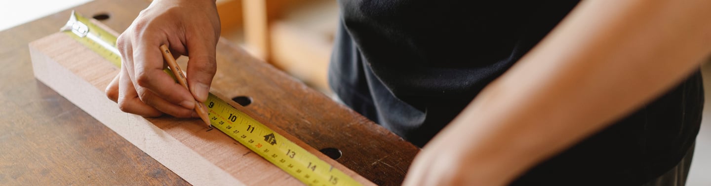 Image of man in workshop.