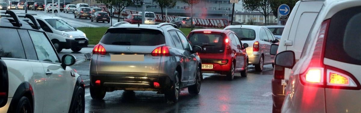 Embouteillage cote basque Anglet