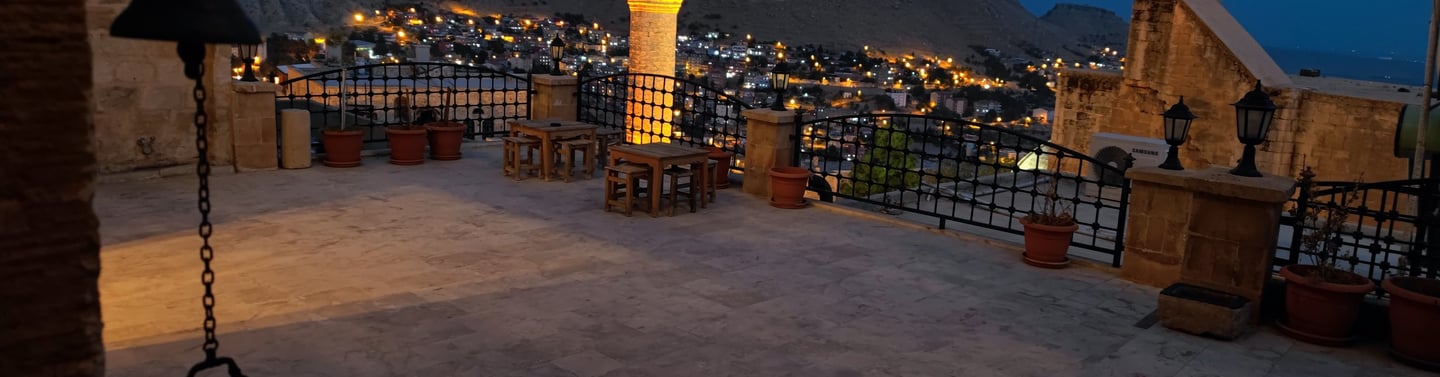 Şehri Mardin Sıra Gecesi