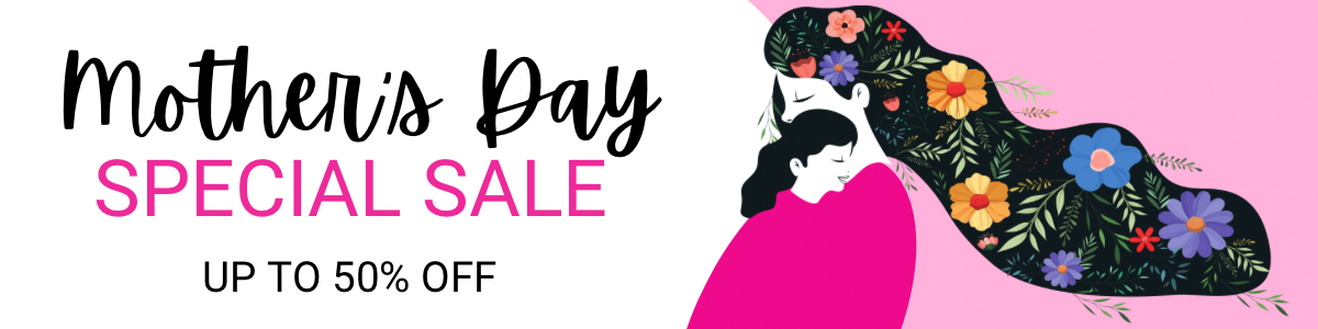 Mother’s Day special offer