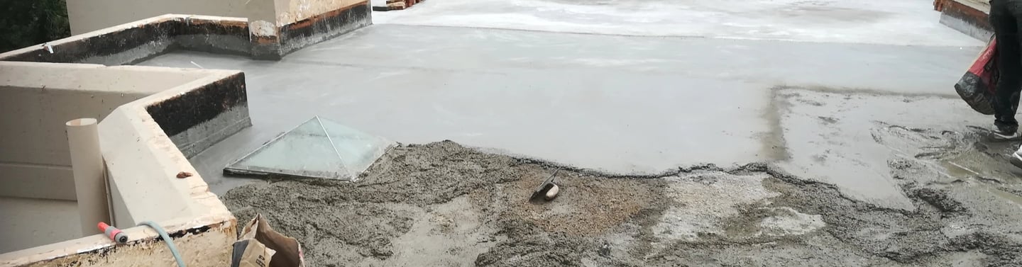 Flat roof waterproofing work by Environmental Pro Construction Randburg