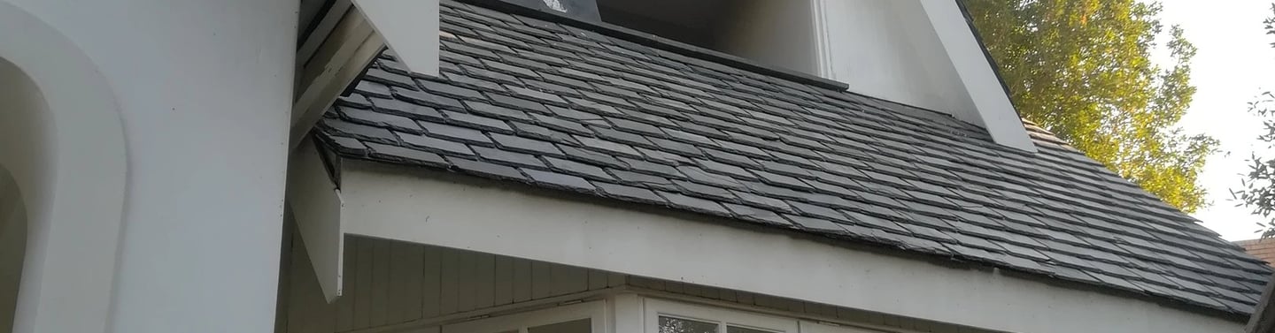 Dain Fern Estate slate roof, Fourways