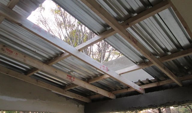 Fourways roofing project