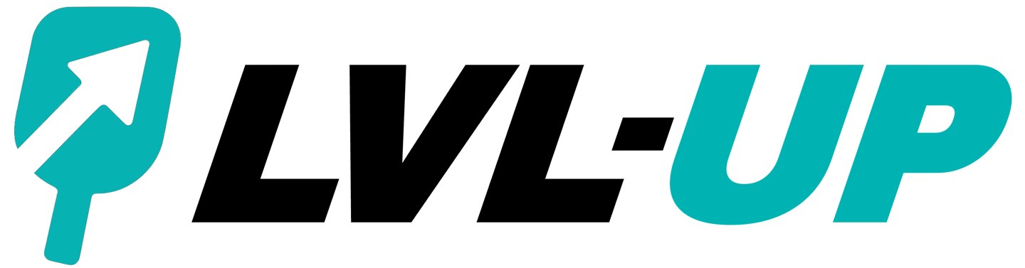LVL-UP logo