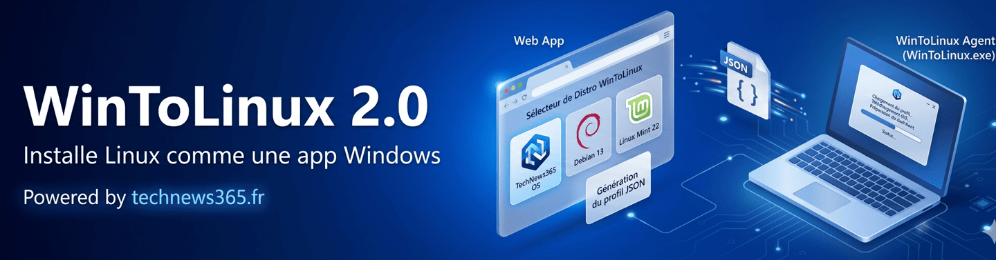 WinToLinux 2.0 !!!