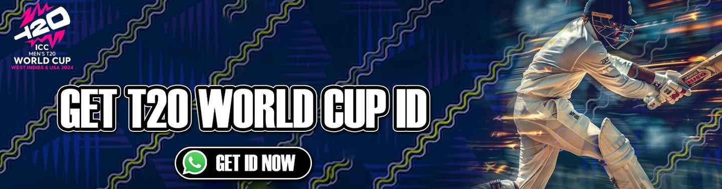 T20 World Cup ID
