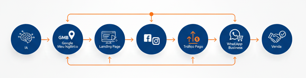 a diagram of a diagram of a business
