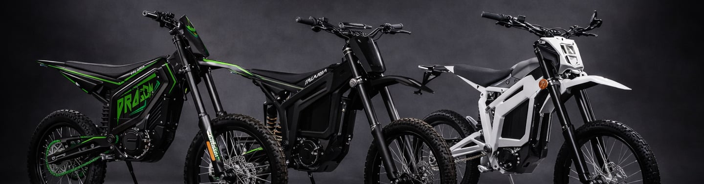 Talaria Electric Dirt Bikes