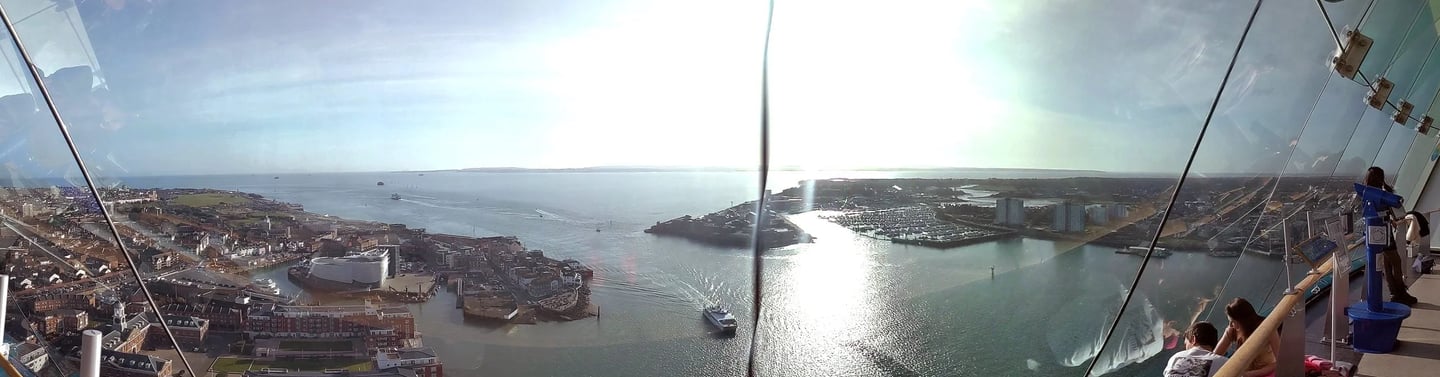 Spinnaker View