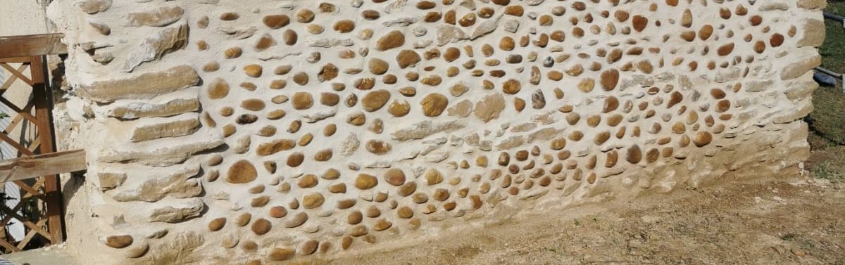 joint pierre façade