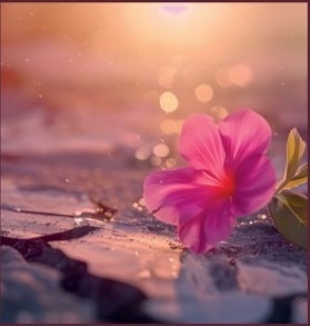 Coverbloem