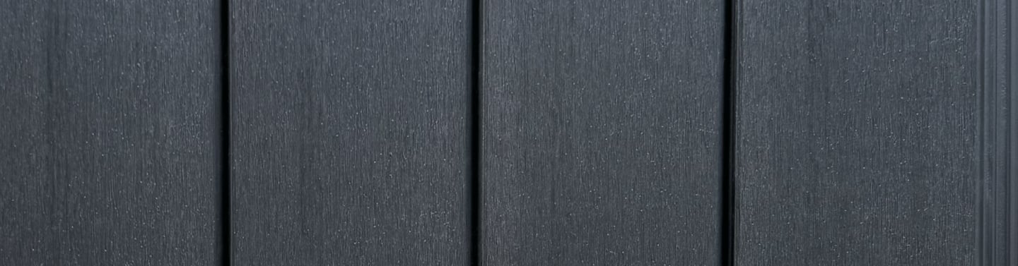 Shiplap WPC Cladding