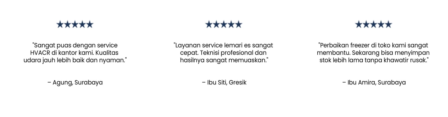 testimoni DAIICHI TEKNIK surabaya