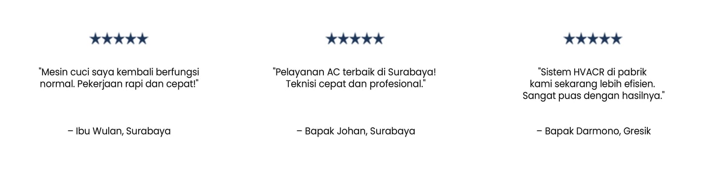 testimoni DAIICHI TEKNIK surabaya
