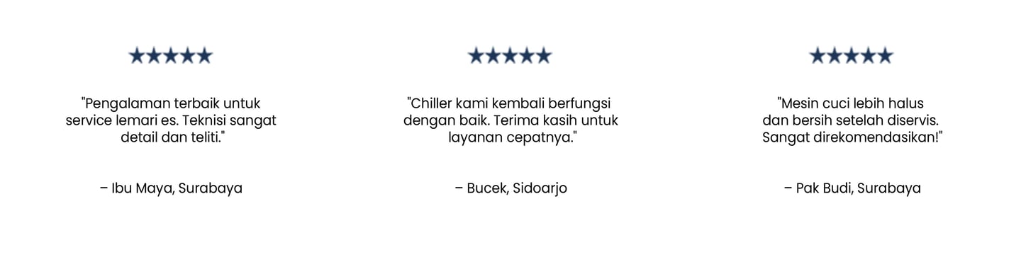 testimoni DAIICHI TEKNIK surabaya