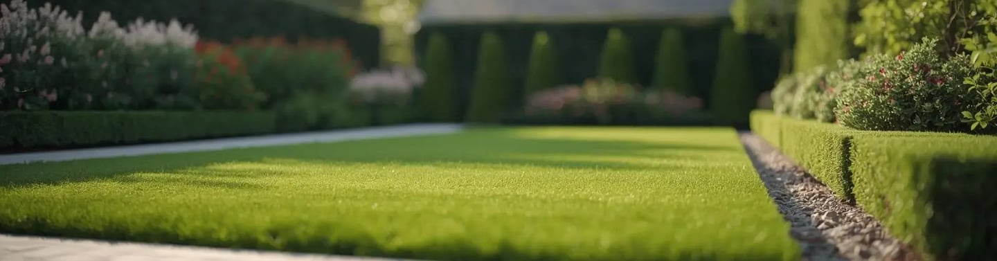 Entretien jardin complet à Belfort – tonte et haies soignées