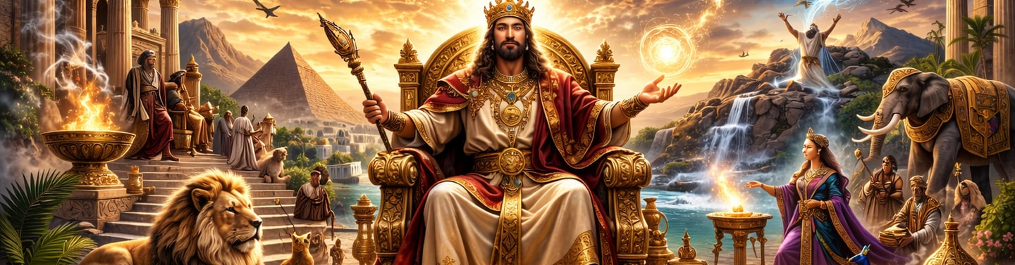 King Solomon