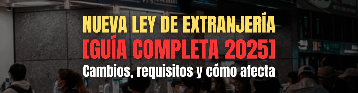 Personas de camino a informase sobre la nueva ley de extranjería