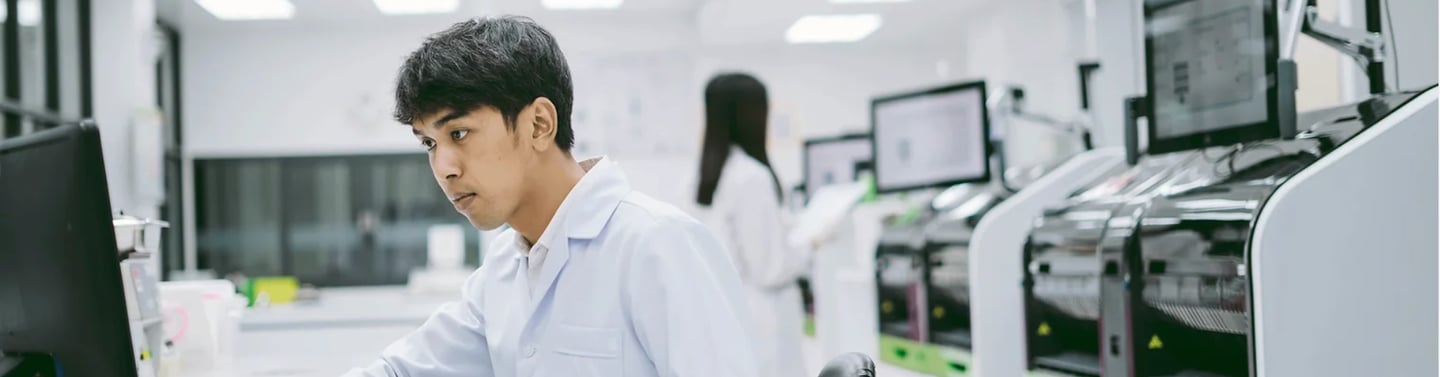 Histology lab repair service