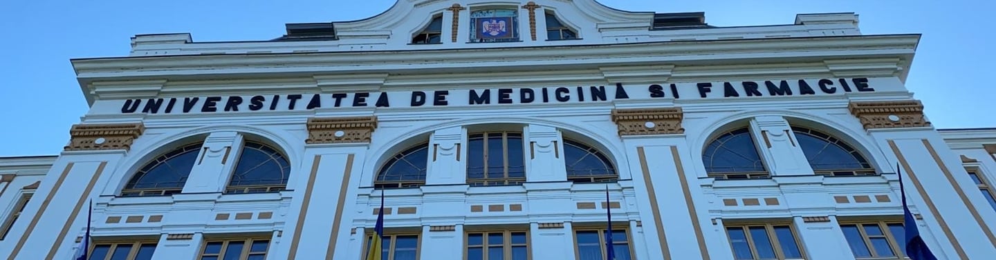 George Emil Palade Universität Targu Mures, medizinische fakultät rumänien, medizin studieren auf de