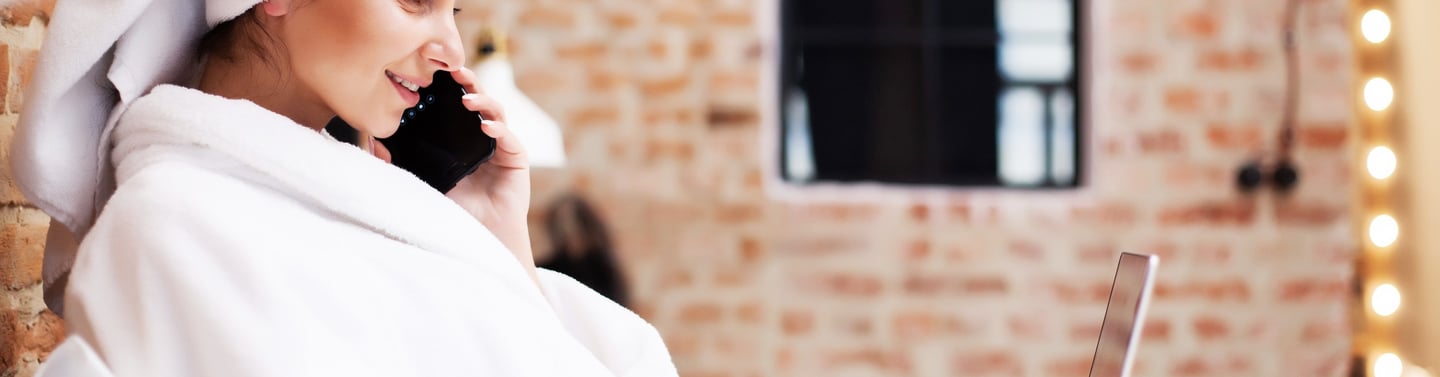 The most serene massage centre in Korattur at Golden Dreams with very soothing interiors