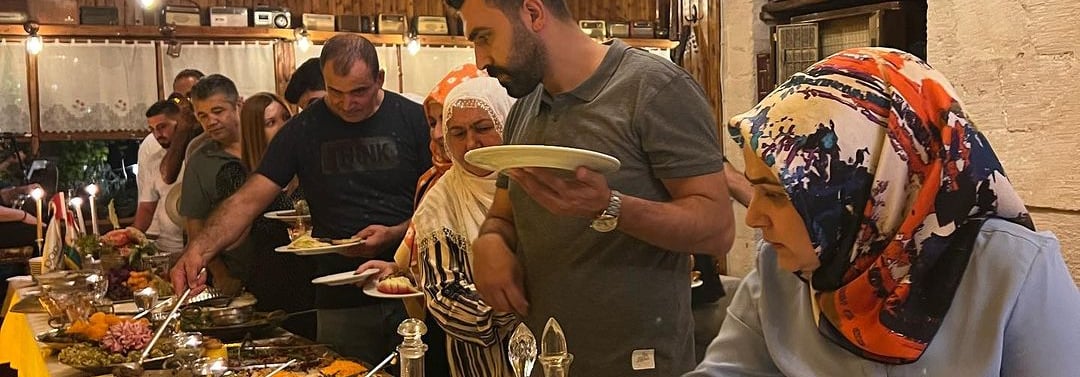 Mardin Antik Kent Yeme İçme Restaurantar