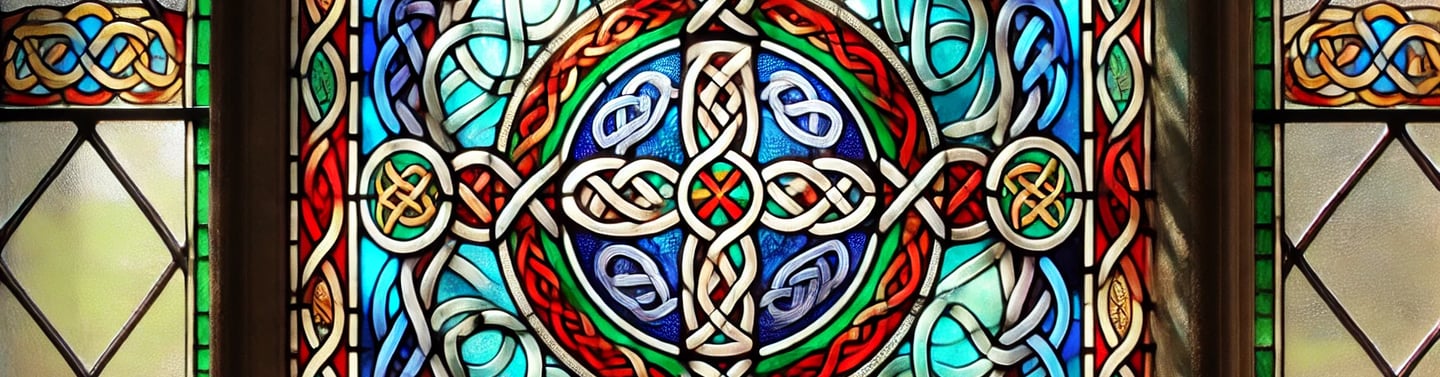 Anglican Church Knoxville Trinity Cross