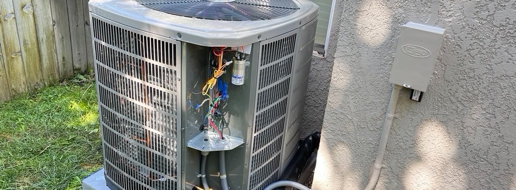 ac replacement