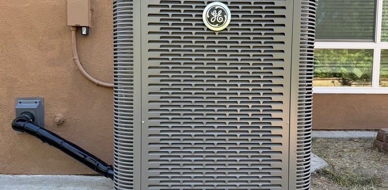 ac installation